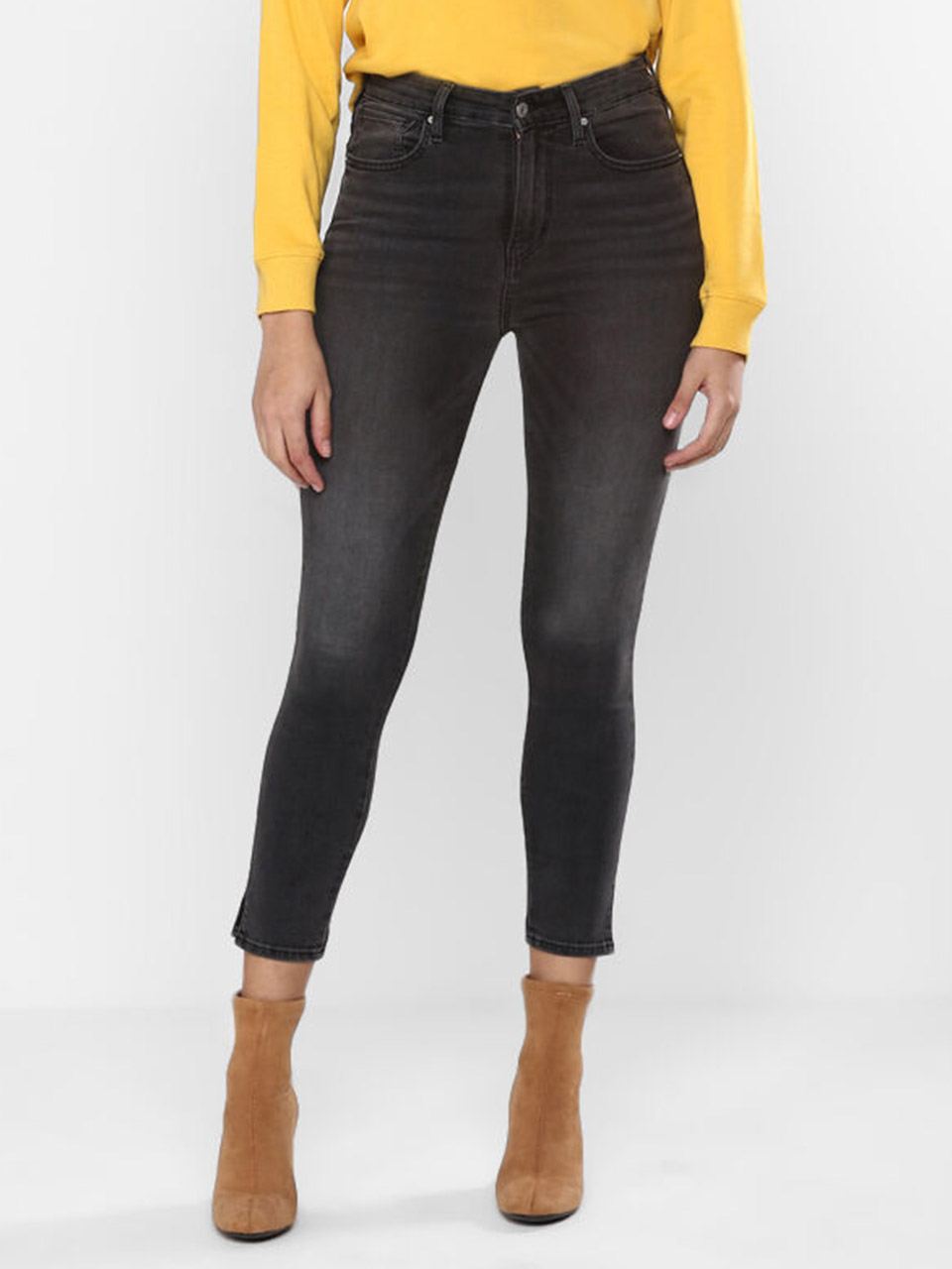 https://abhishti.in/721 HIGH RISE SKINNY ANKLE JEANS